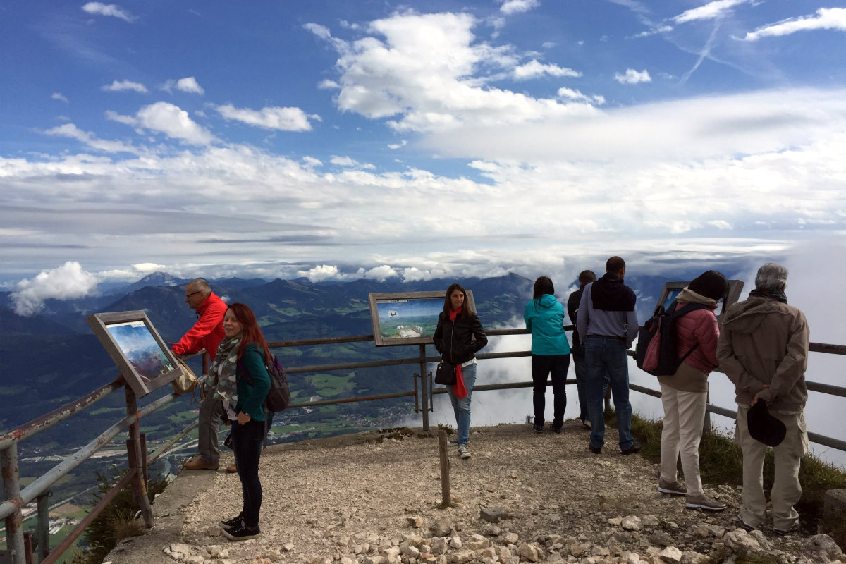 Untersberg Viewpoint