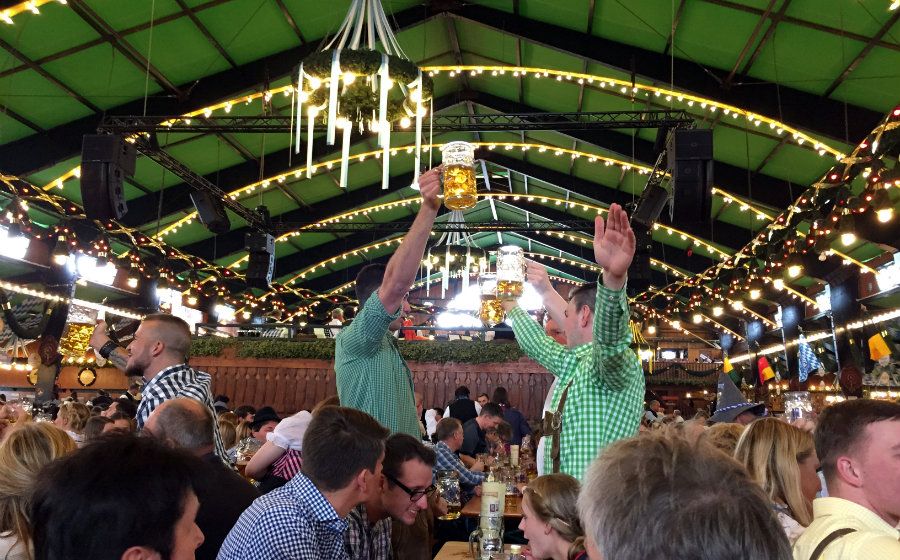Oktoberfest - 22 Essential Tips for a Fantastic Day Out on Here To Travel