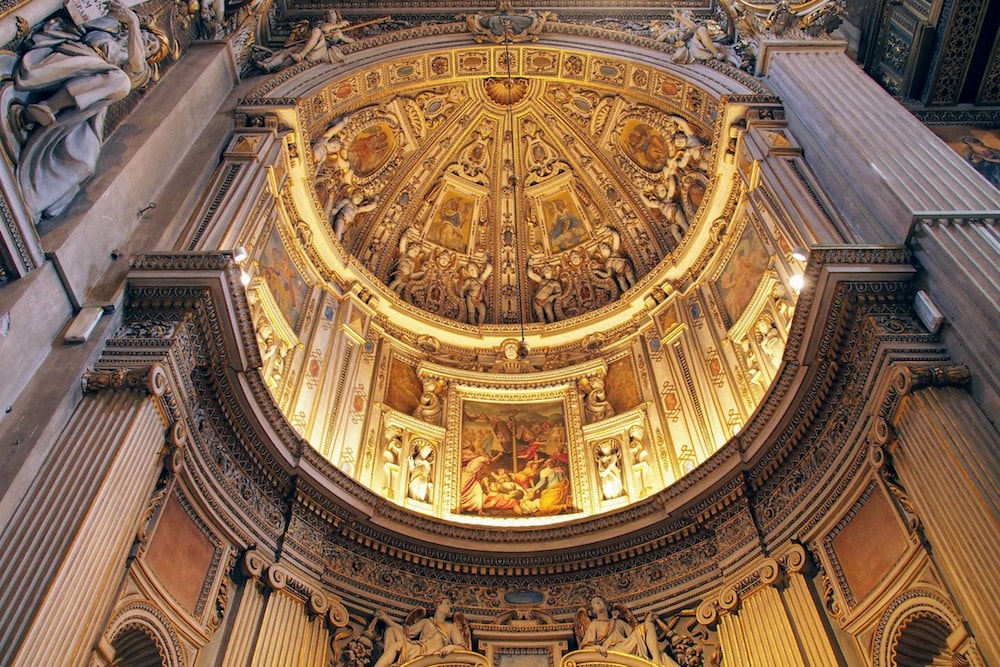 Bergamo's Basilica di Santa Maria Maggiore