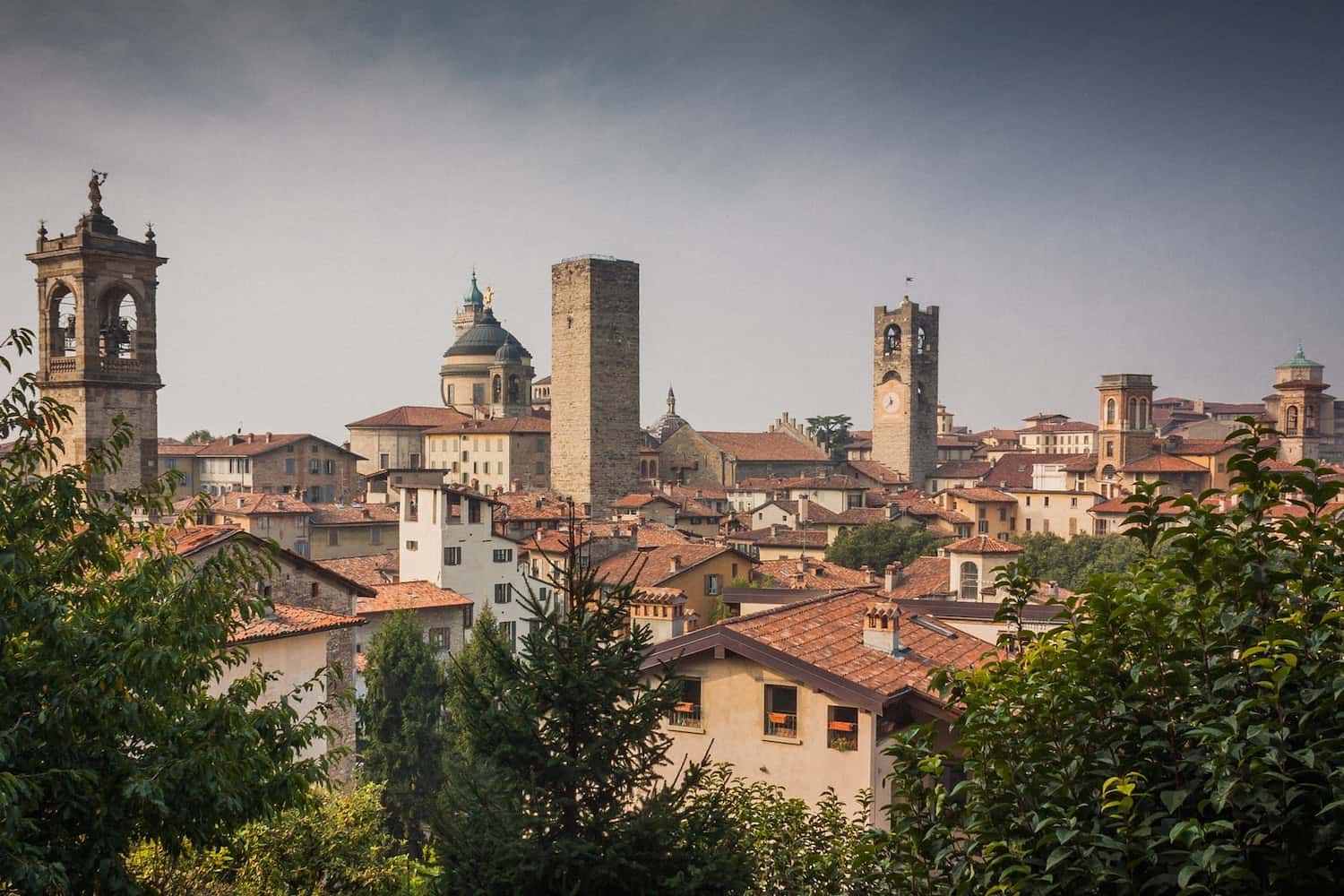 Bergamo, Italy