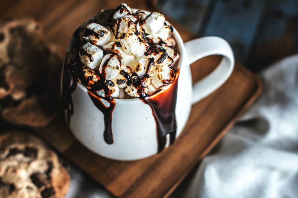 Warm up in Budapest with a Hot Chocolate