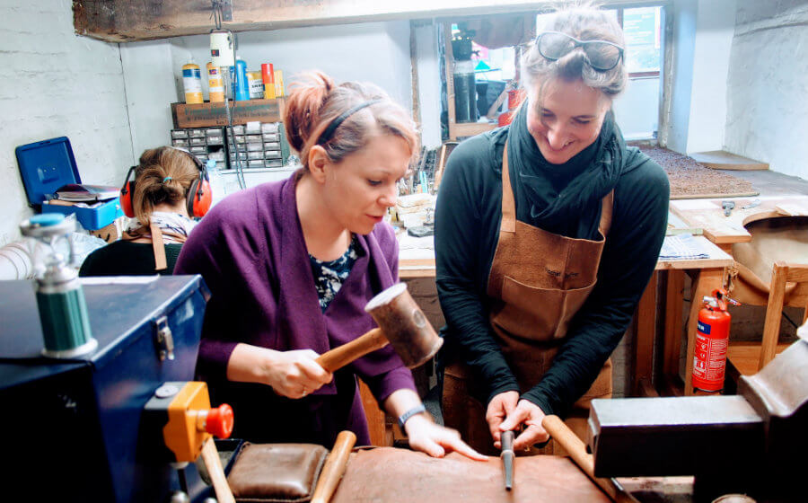 Make Your Own Wedding Rings: Our Experience at a Jewellery Workshop