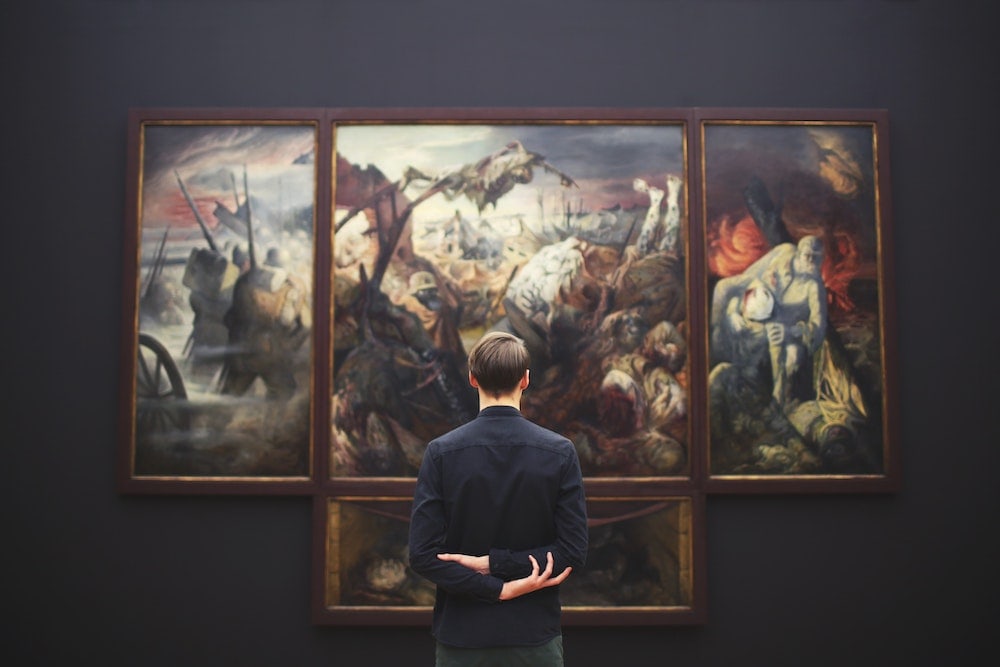 Google Arts & Culture lets you explore the world's best museums and art galleries for free!