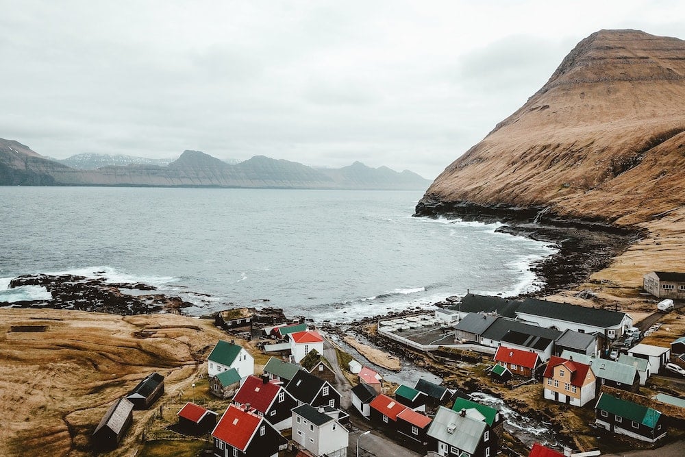 Travel to the Faroe Islands from home on a virtual tour