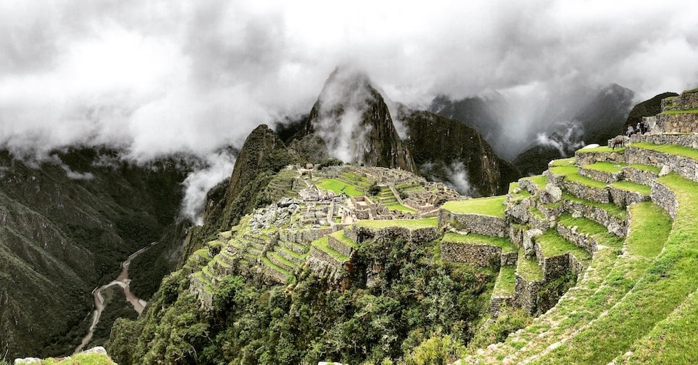 Travel to Machu Pichu from home on a virtual tour