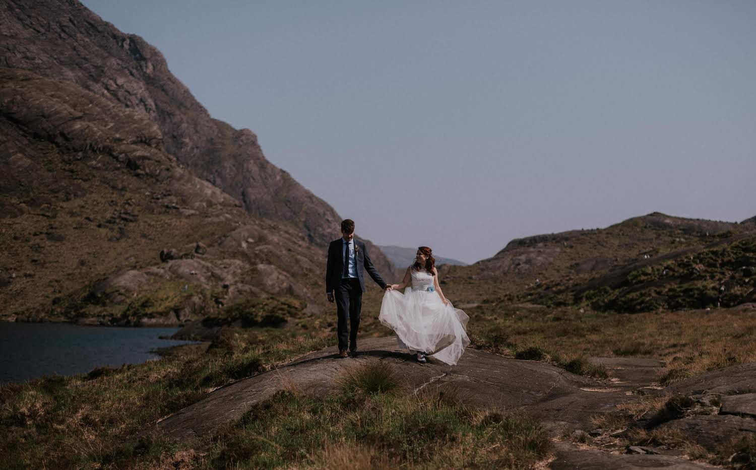 Our Isle of Skye Elopement