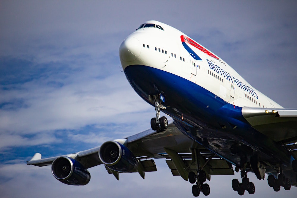 The mighty Boeing 747 started operating in 1969