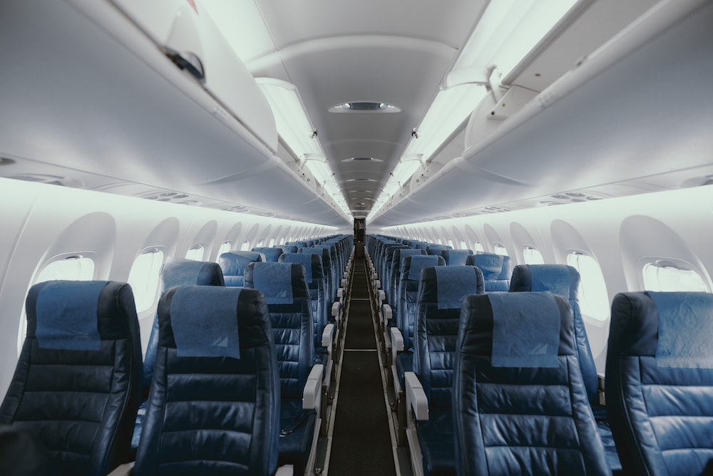 On-board experience differs airline to airline - do your research before you book