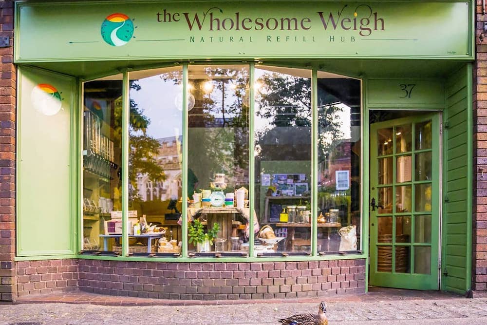 The Wholesome Weigh is ever expanding its line of eco-friendly and ethical products.
