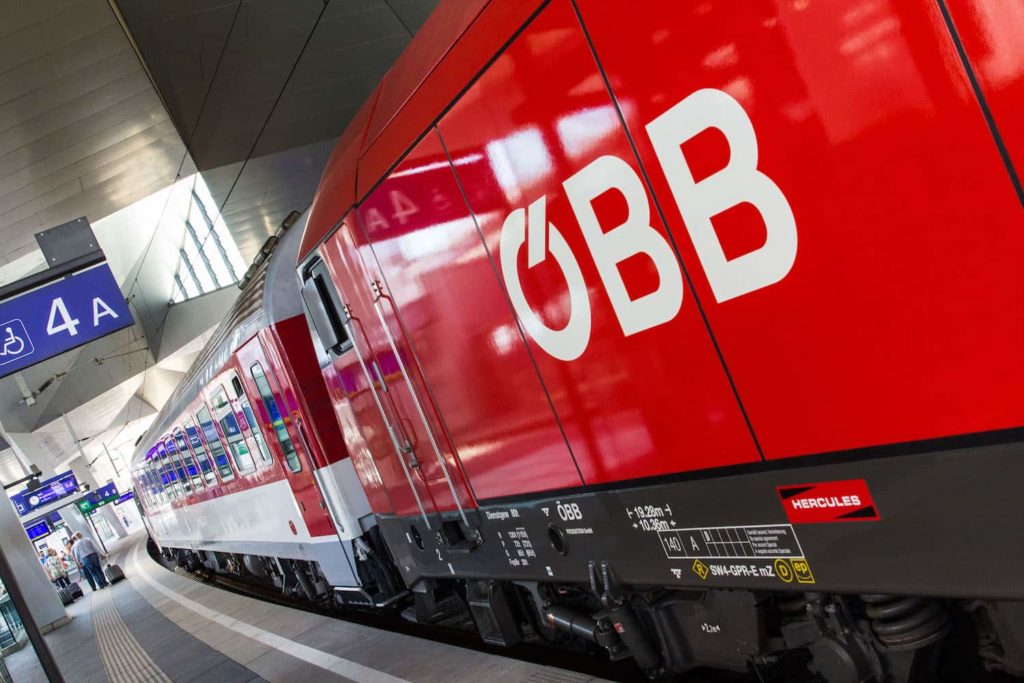 The best way for most people to get from Vienna to Bratislava is by train