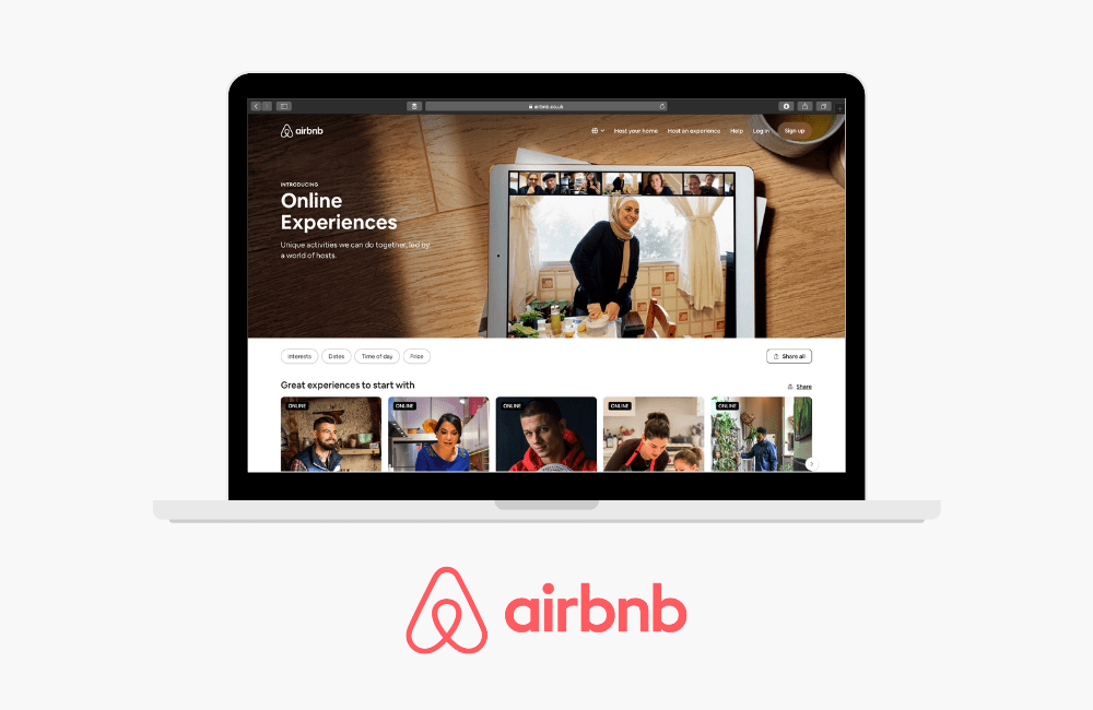 Airbnb - Travel Booking Tool