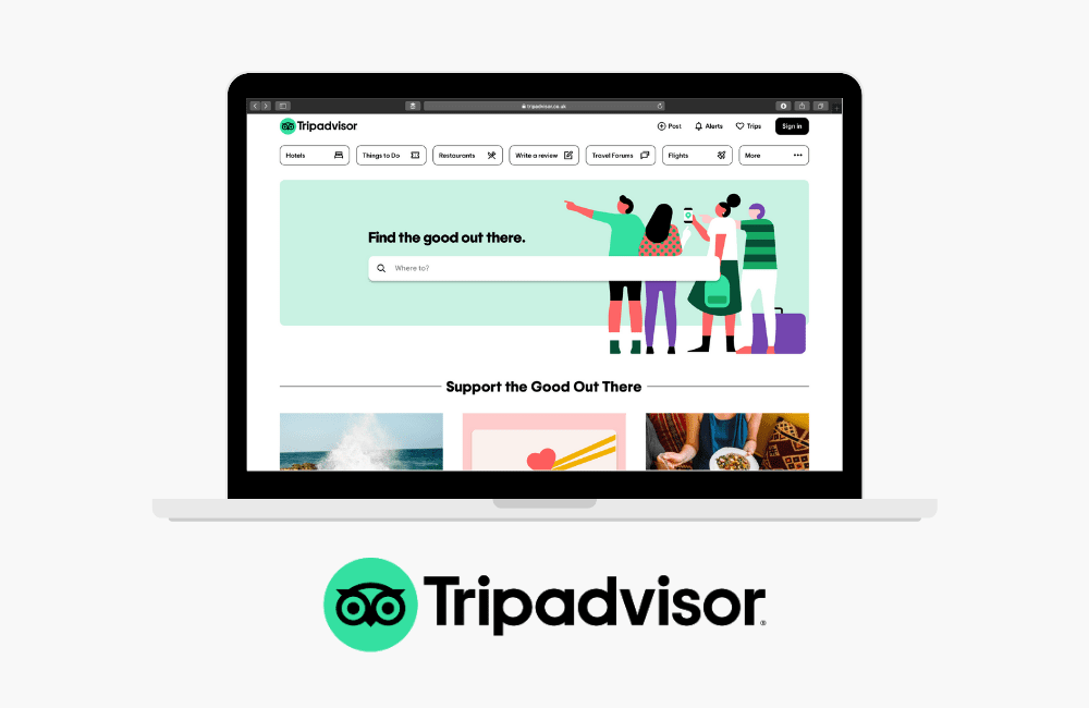 Tripadvisor - Travel Booking Tool