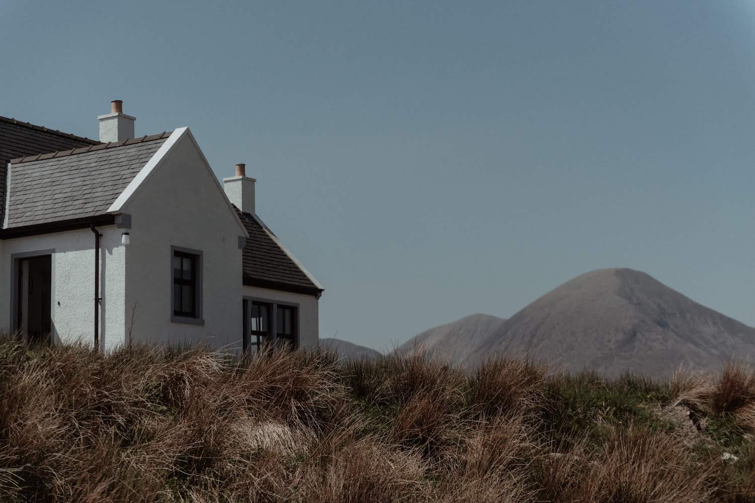 Airbnb holiday home in Scotland