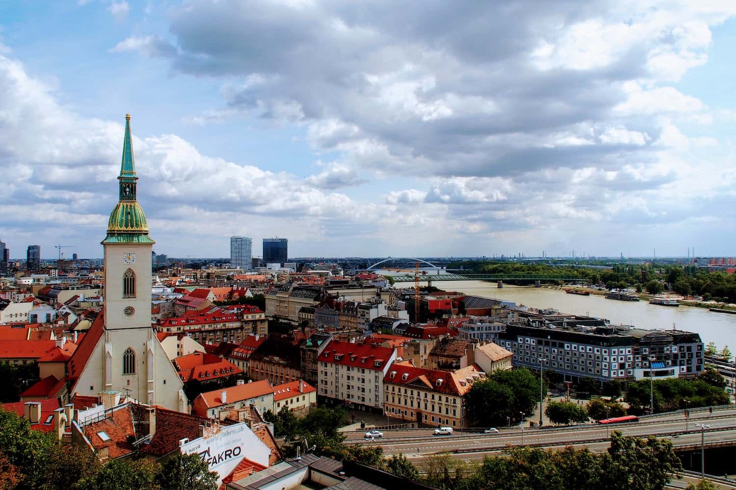 Bratislava, Slovakia: 14 Awesome Things to See & Do