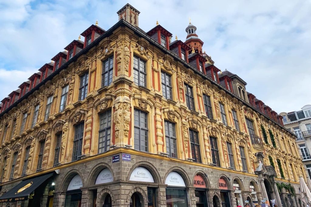 The best things to do in Lille, France