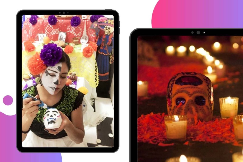 Traditions of Mexico's Day of the Dead
