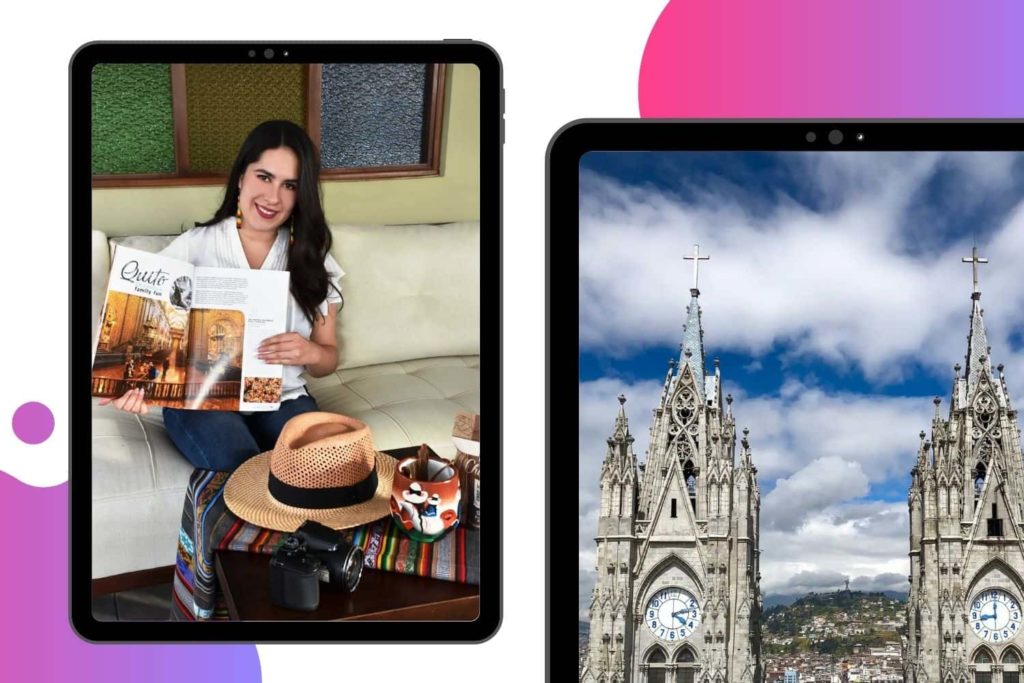 Quito Virtual Guide & Traditions