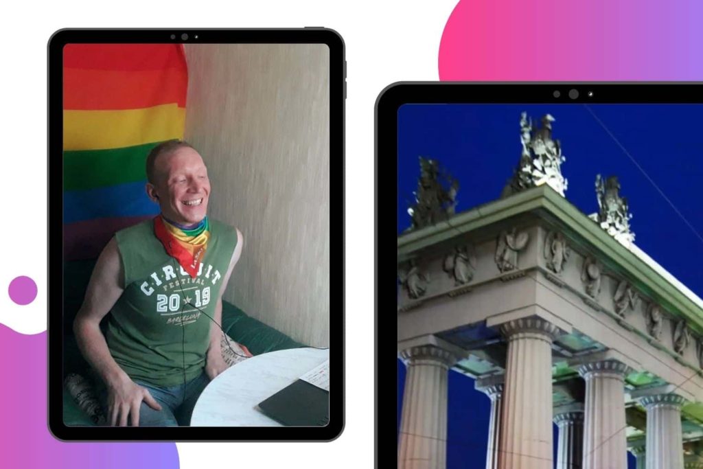 Discover Gay Life in Russia