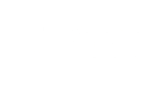 We declare a climate emergency