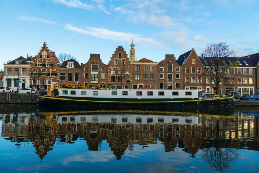 Haarlem is packed with history, but often ignored by visitors