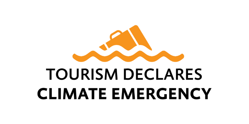 Tourism Declares a Climate Emergency