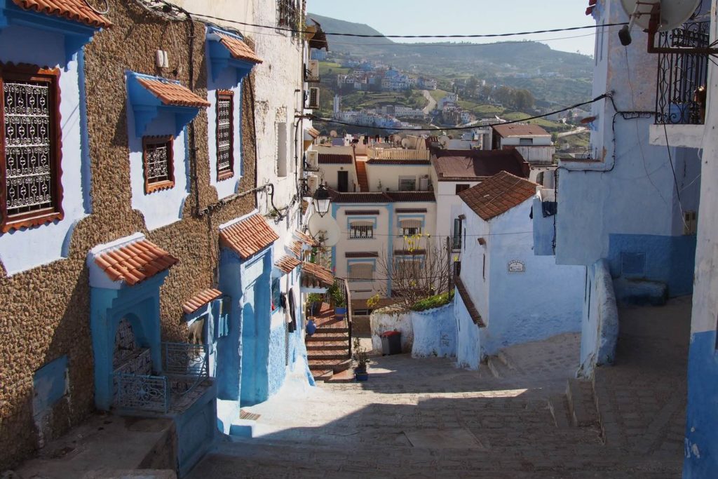 Chefchaouen, the jewel in any Morocco itinerary