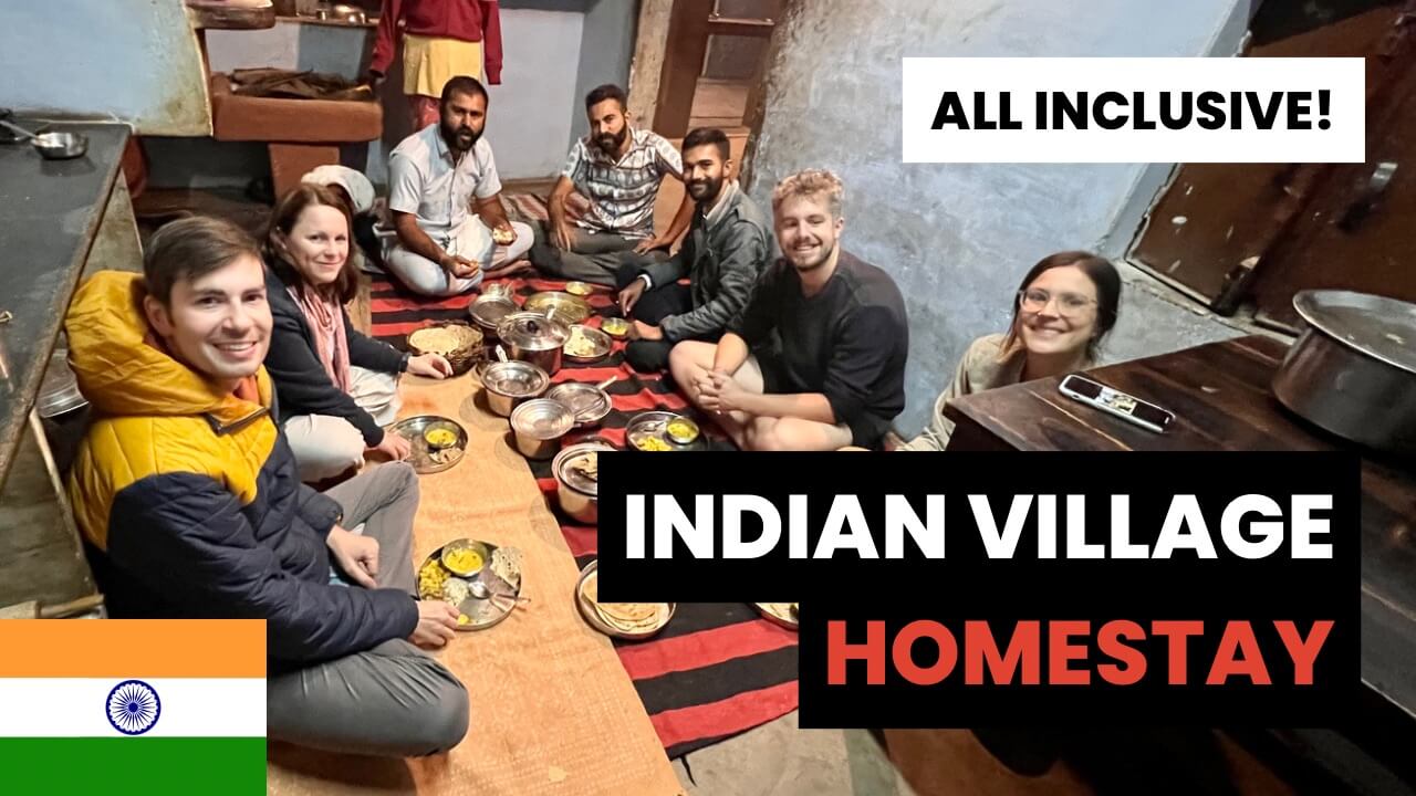 Indian village homestay - Salawas, India