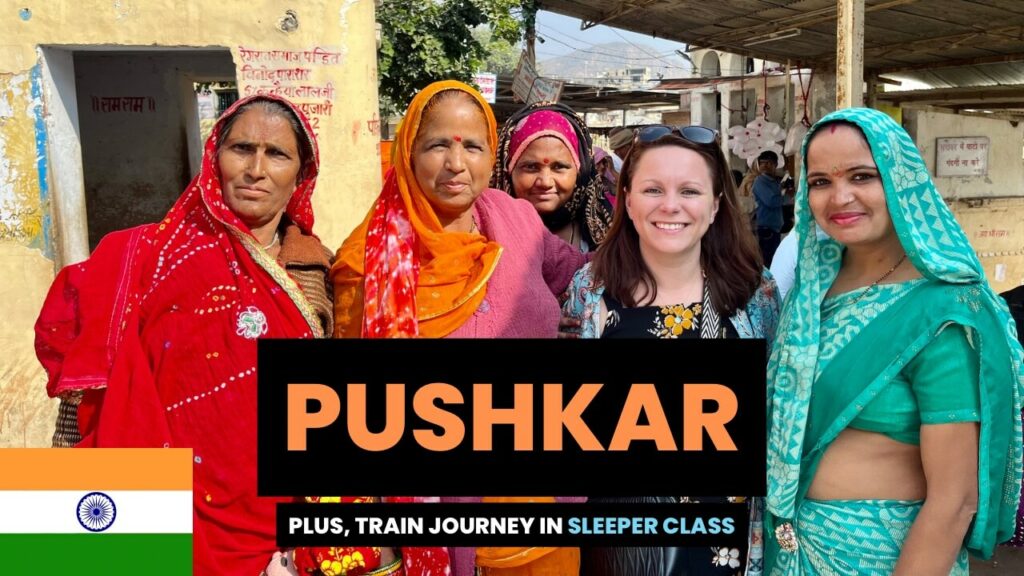 Exploring Pushkar, India