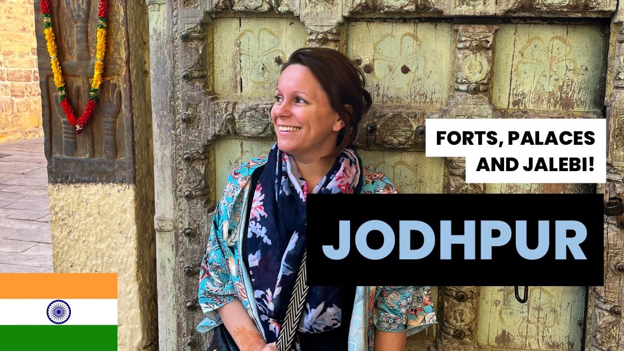 Tour of Jodhpur, India