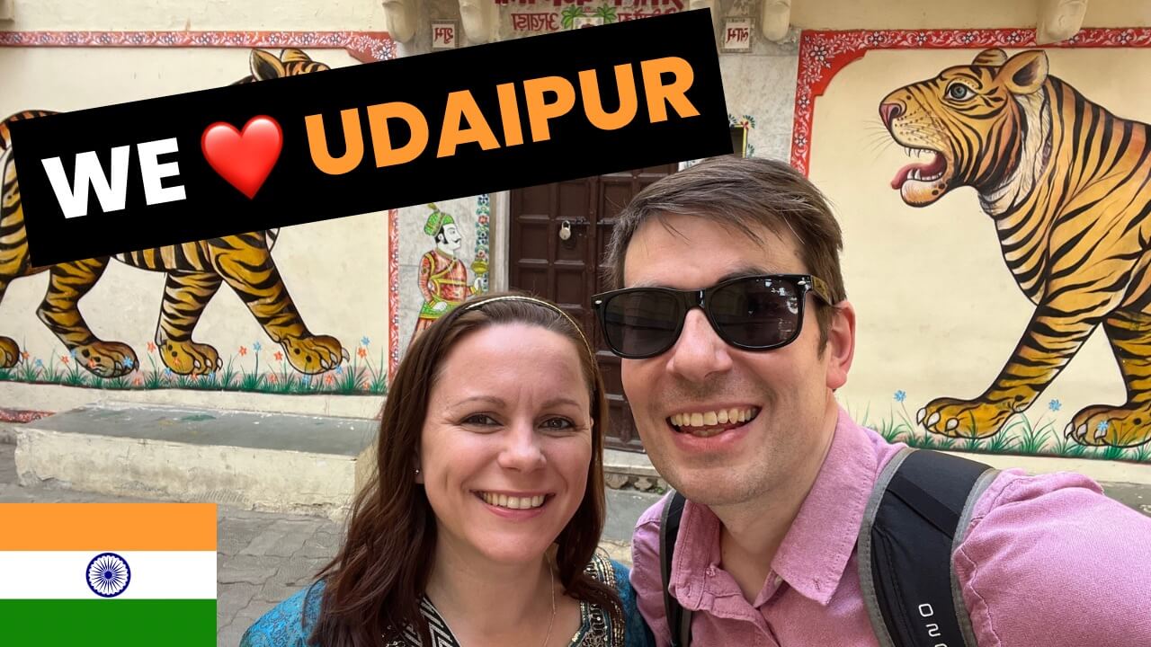 Why we love Udaipur, India